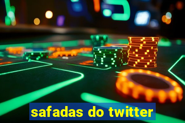 safadas do twitter